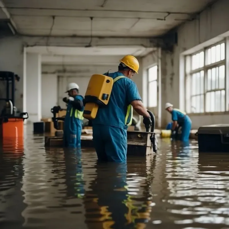 Emergency Water Extraction And Removal in Raven, VA